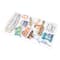 12 Pack: Baked with Love Dimensional Stickers by Recollections™